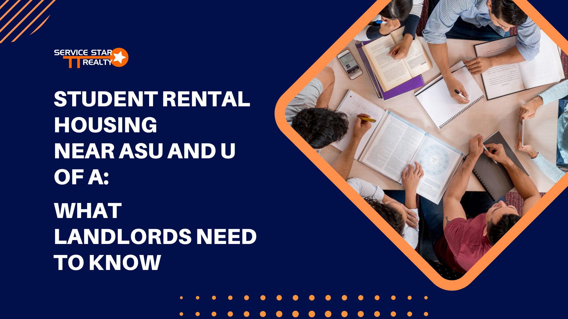 Student Rental Housing Near ASU and U of A: What Landlords Need to Know